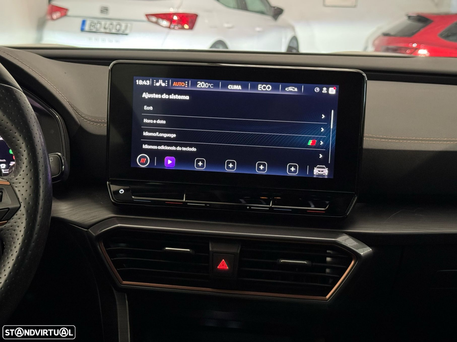 Cupra Formentor 1.4 e-Hybrid Plus DSG - 33