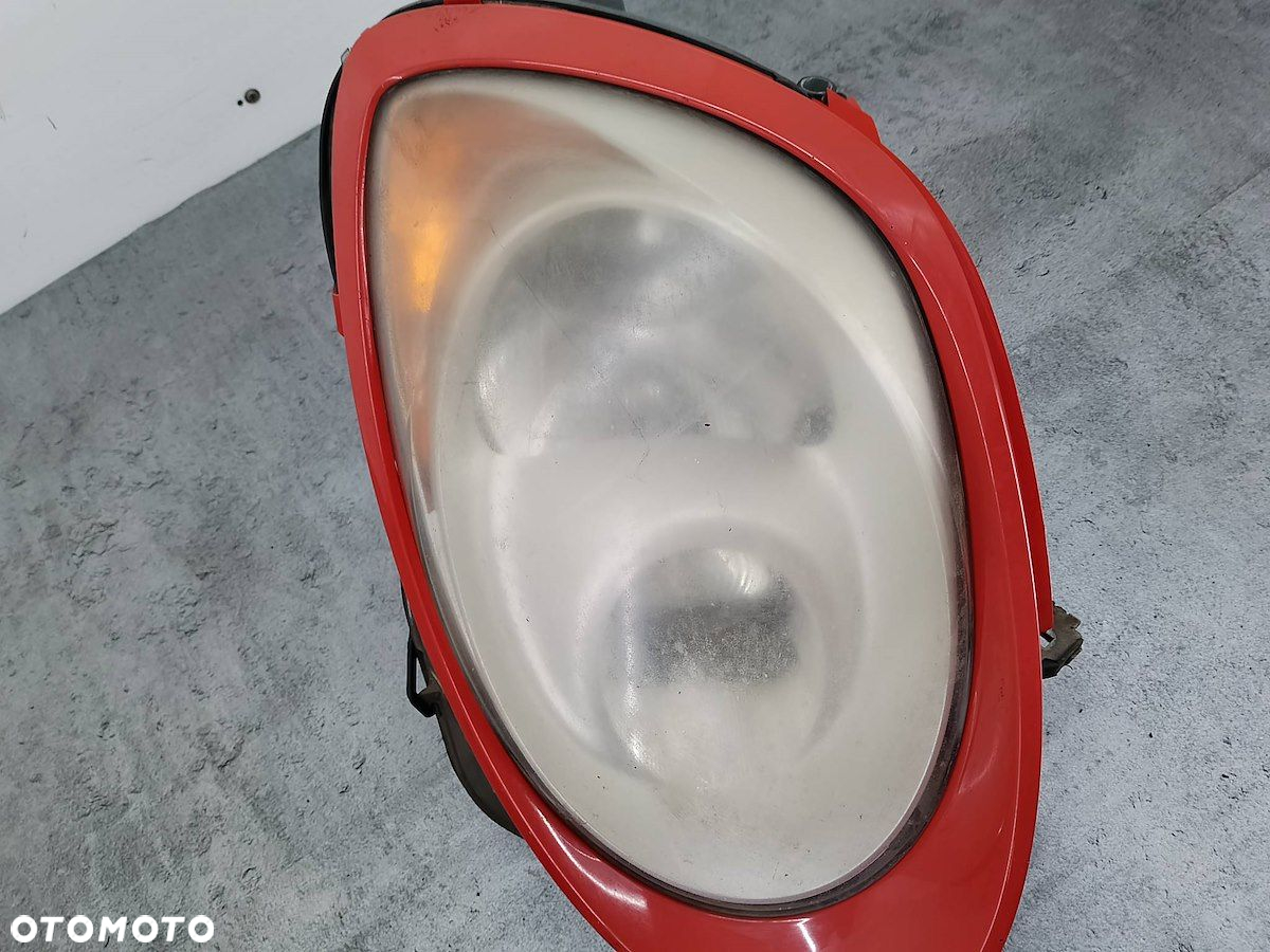 LAMPA PRZÓD PRAWA ALFA ROMEO MITO 89101887 - 6