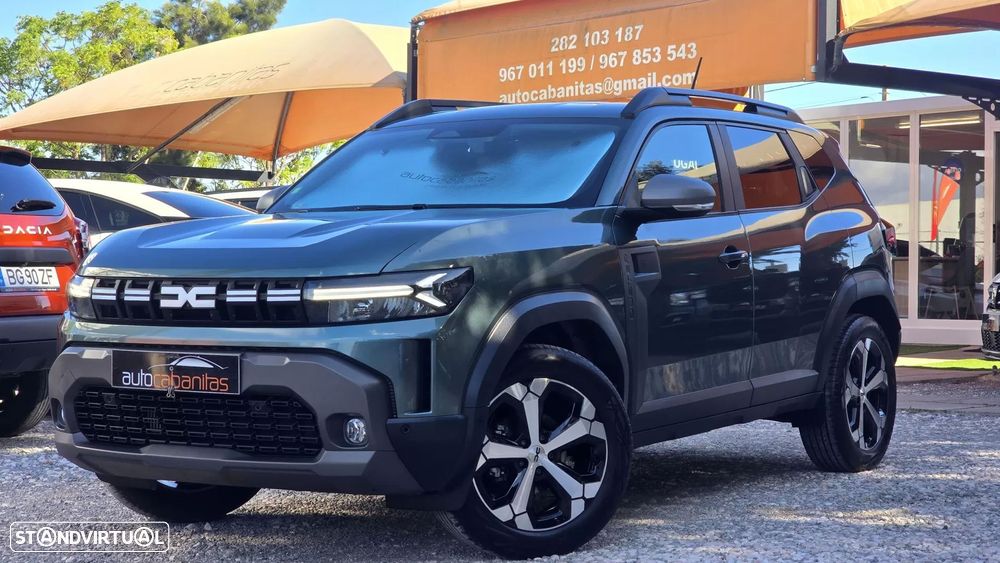 Dacia Duster 1.0 TCe ECO-G Journey Bi-Fuel - 1
