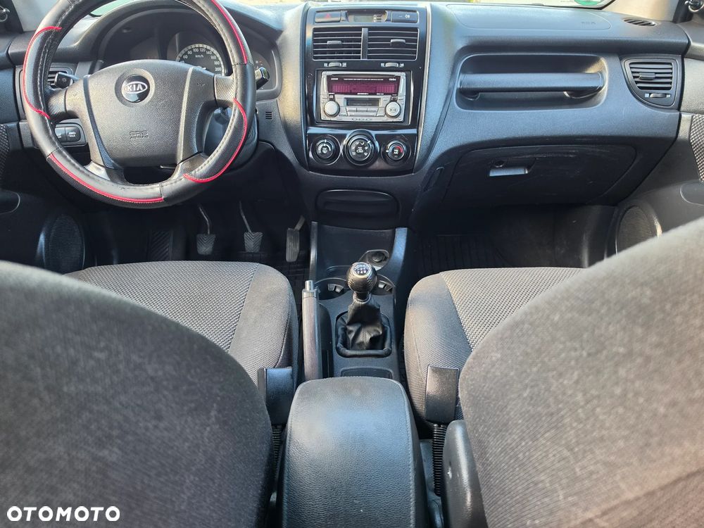 Kia Sportage - 7