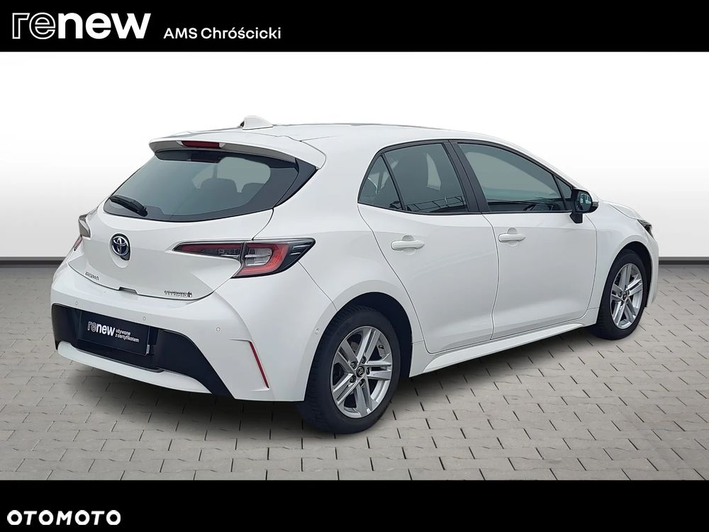 Toyota Corolla 1.8 Hybrid Comfort - 5