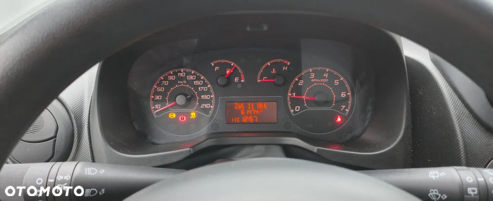 Fiat Fiorino - 15