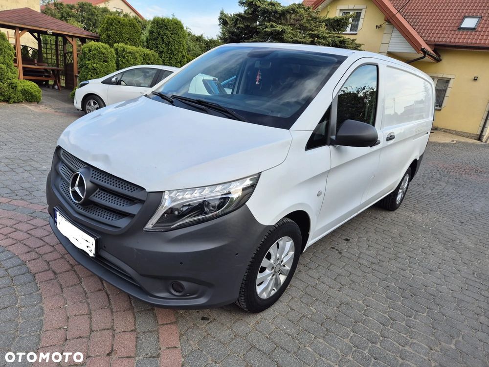 Mercedes-Benz Vito 2.2 CDI - 9