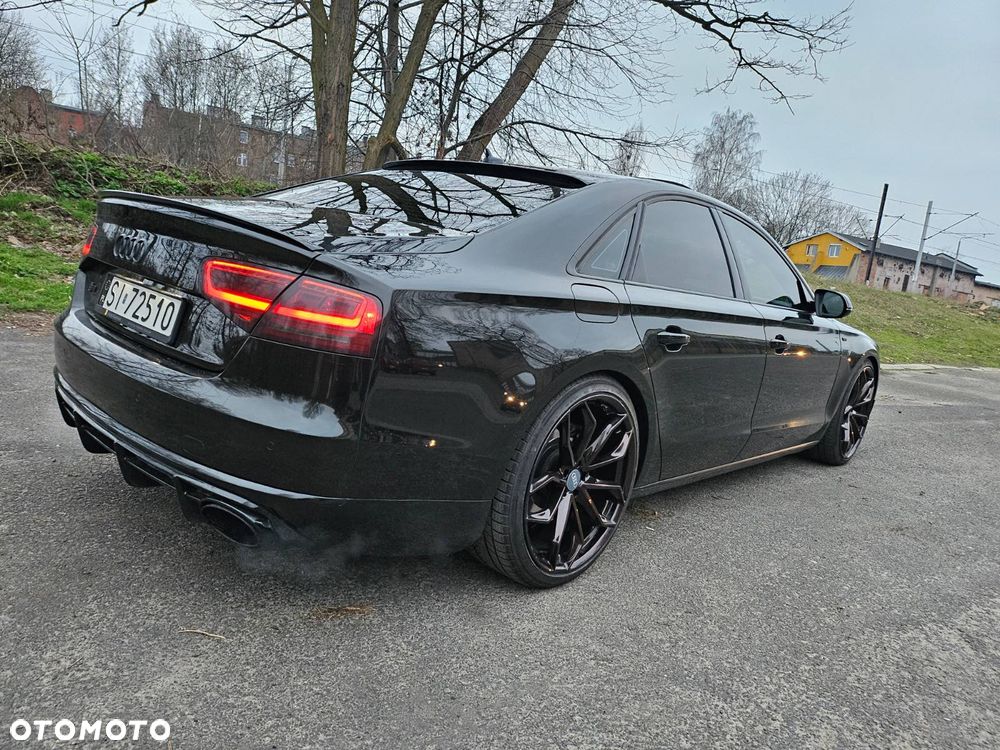 Audi S8 4.0 TFSI Quattro - 16
