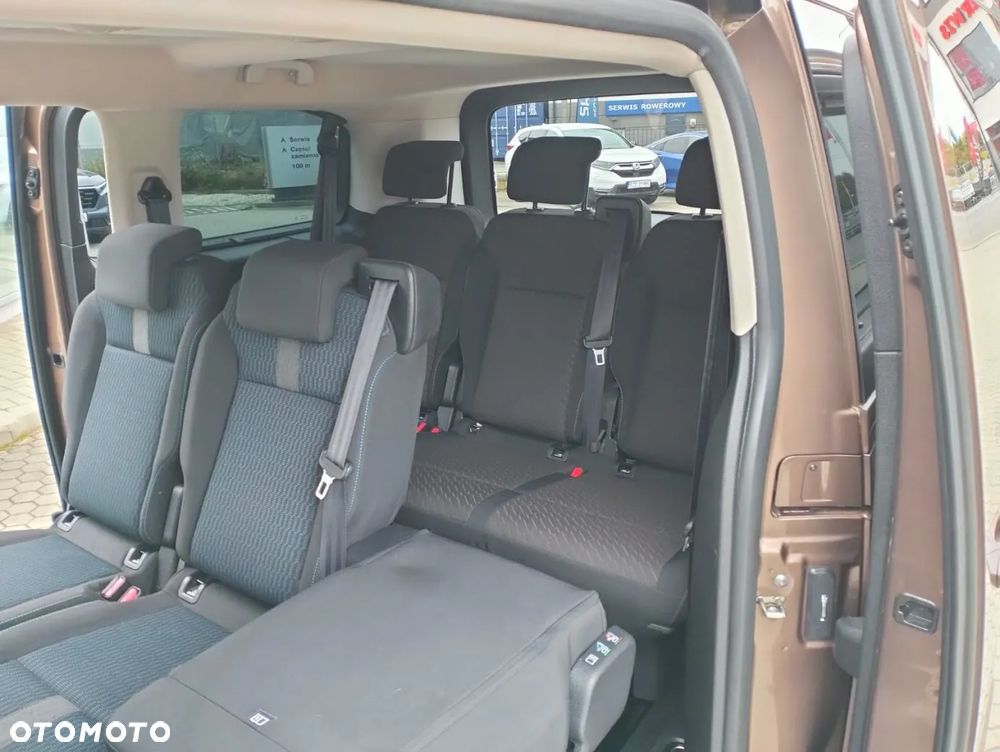 Peugeot Traveller 2.0 BlueHDi Standard Business - 5