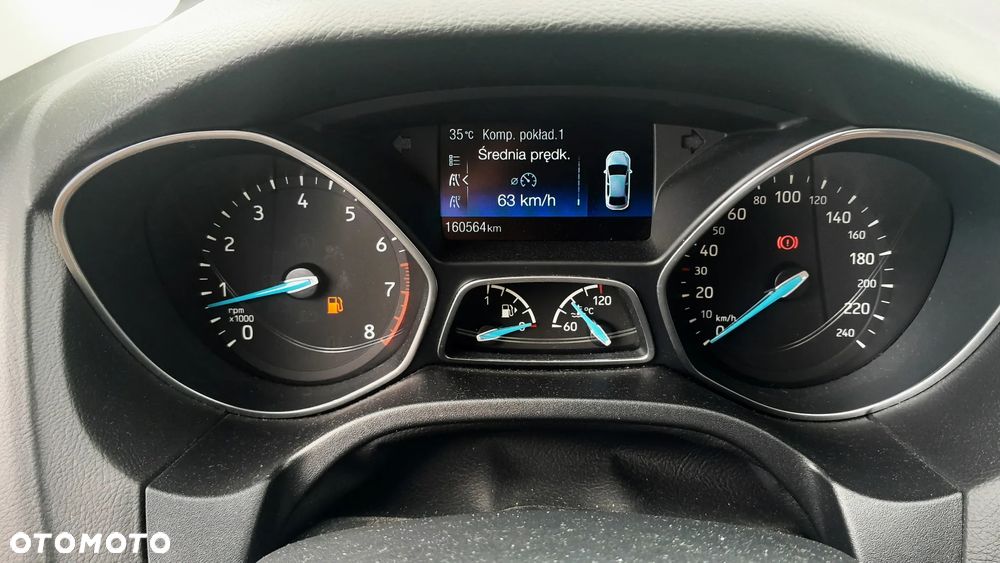Ford Focus 1.5 EcoBoost STart-Stopp-System ST-LINE - 17