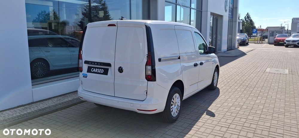 Volkswagen Caddy Cargo - 8