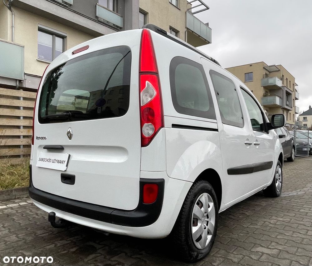 Renault Kangoo 1.6 16V Privilege Plus Euro5 - 3