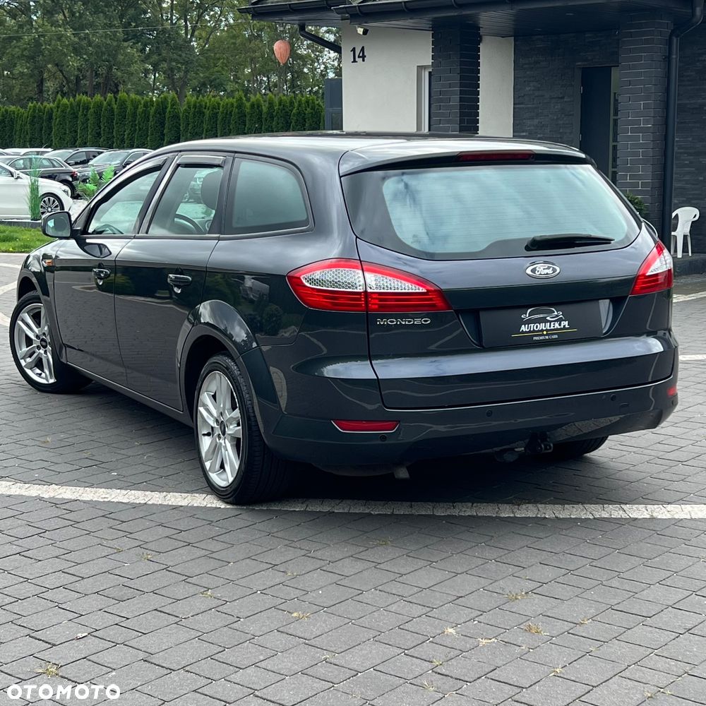 Ford Mondeo 2.0 Gold X Plus - 14
