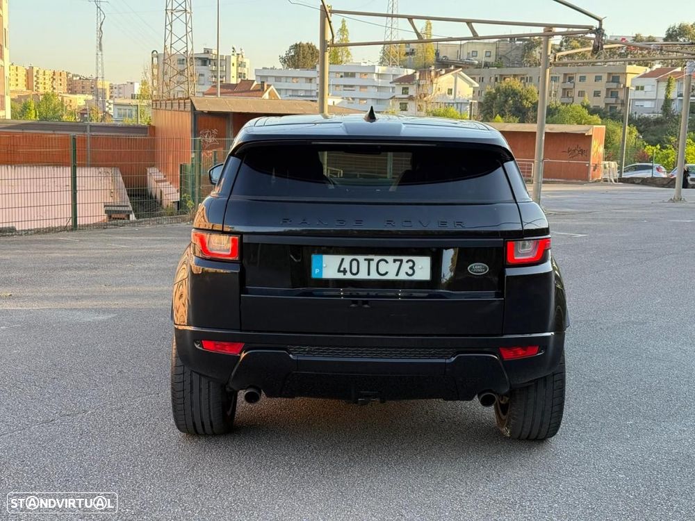 Land Rover Range Rover Evoque 2.0 eD4 SE Dynamic - 6