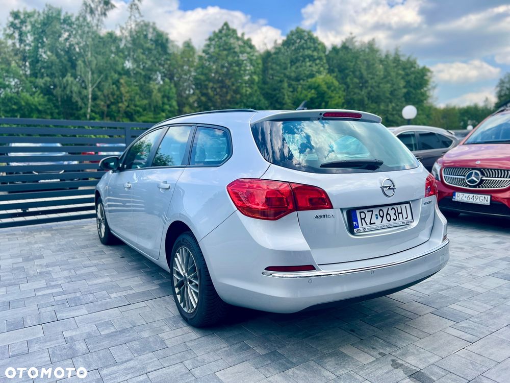 Opel Astra 1.4 Turbo Active - 4
