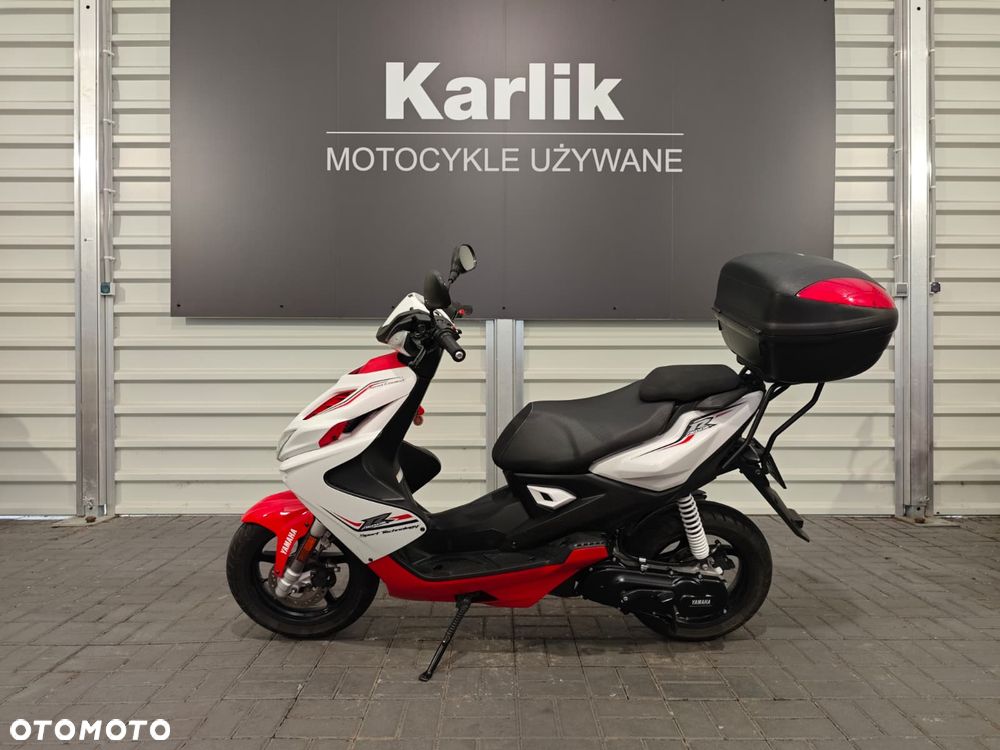 Yamaha Aerox - 5