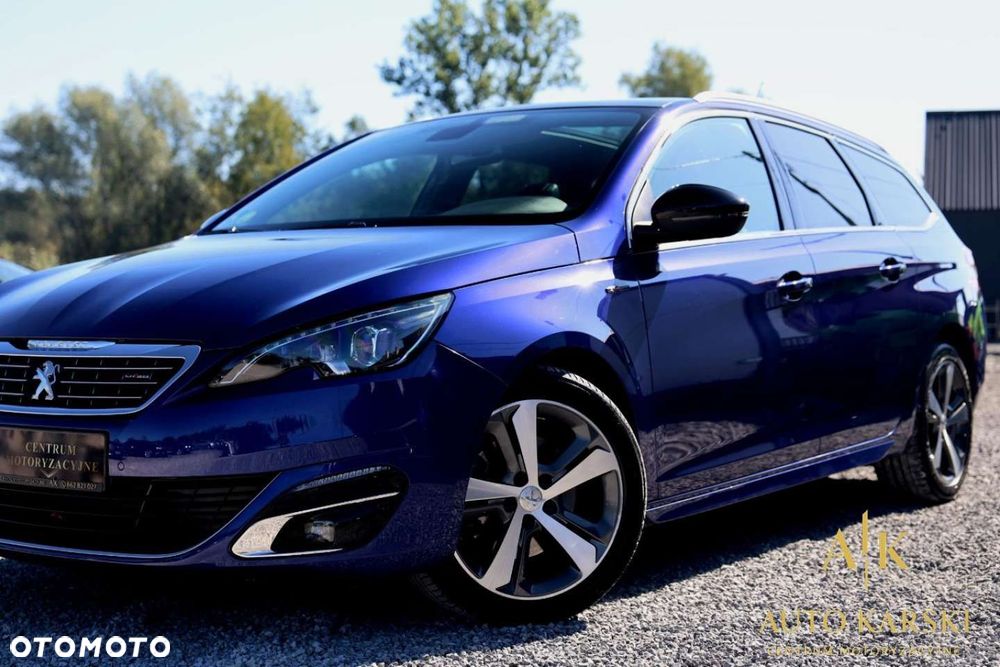 Peugeot 308 - 9