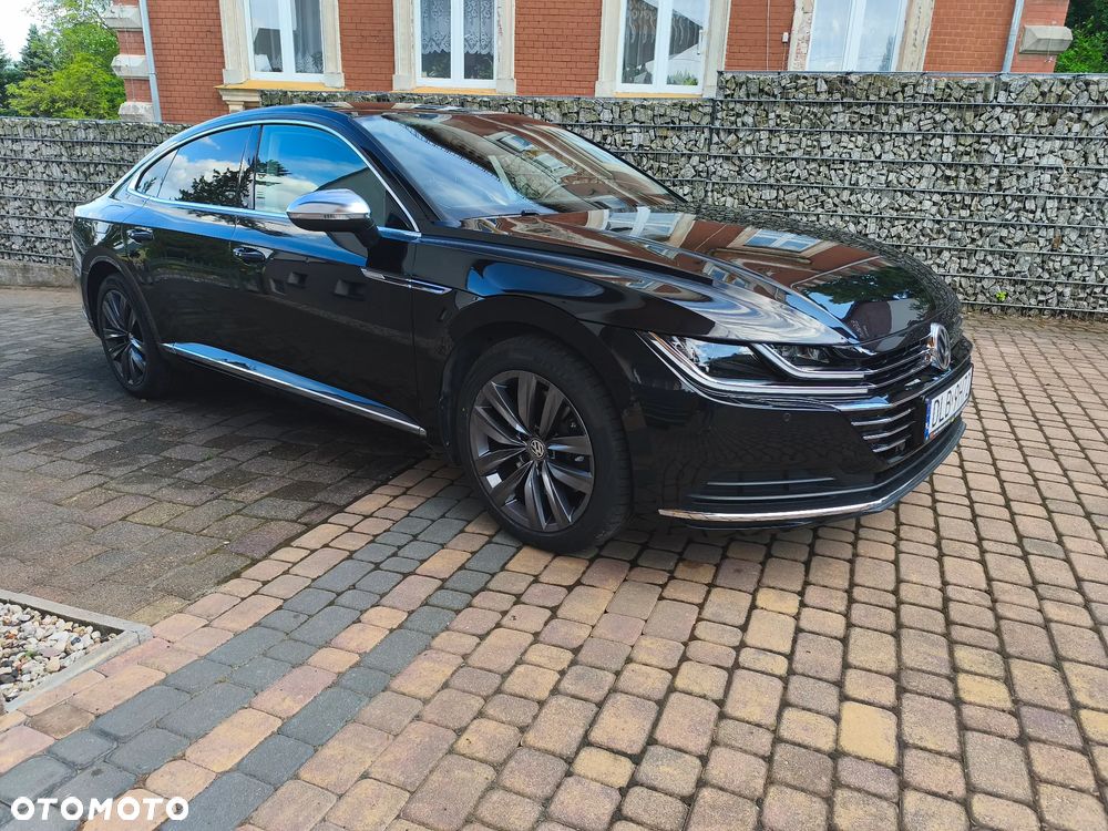 Volkswagen Arteon 2.0 TDI Bi-Turbo SCR 4Mot Elegance DSG - 1