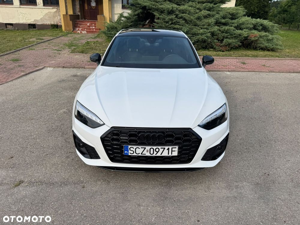 Audi A5 Sportback - 8