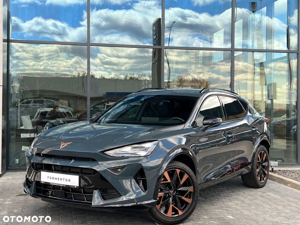 Cupra Formentor 2026 photo 3
