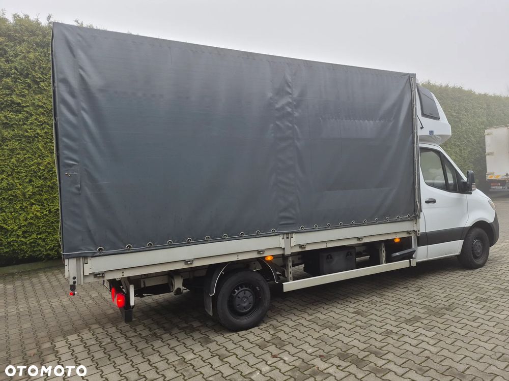 Mercedes-Benz Sprinter 519 Automat Salon PL Vat23%Brutto - 6