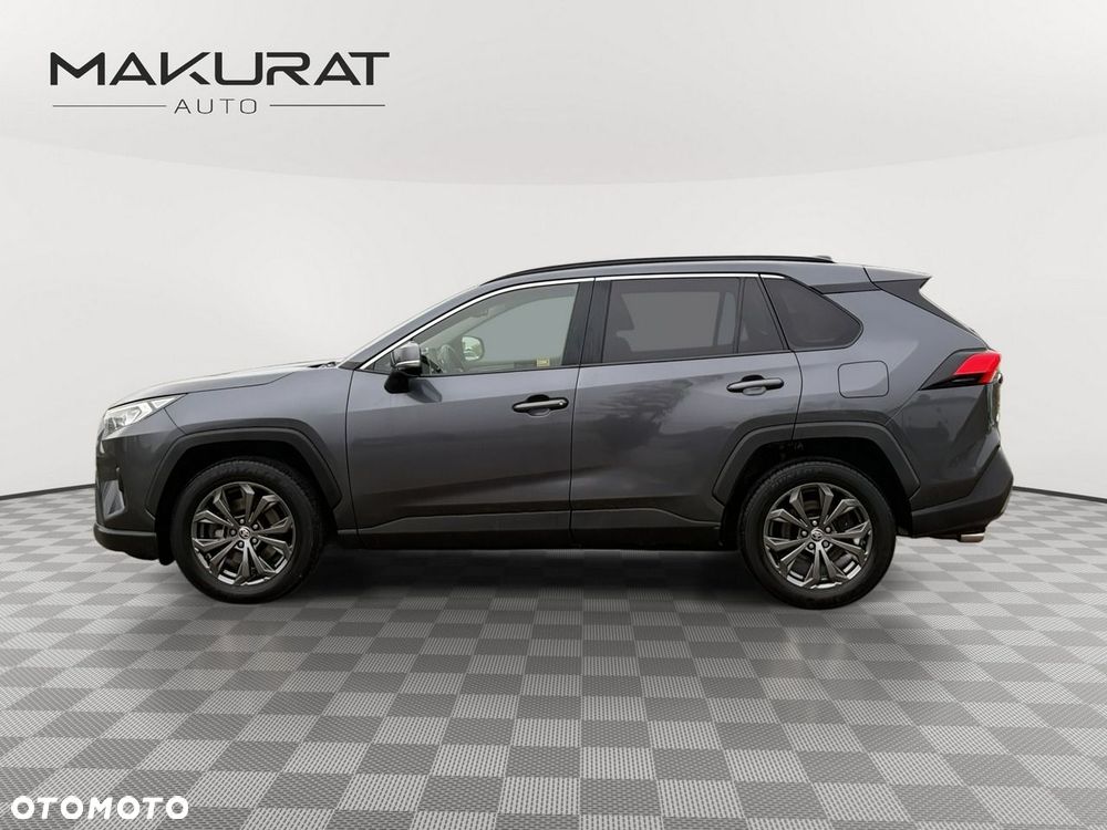 Toyota RAV4 2.0 Comfort 4x4 MS - 10