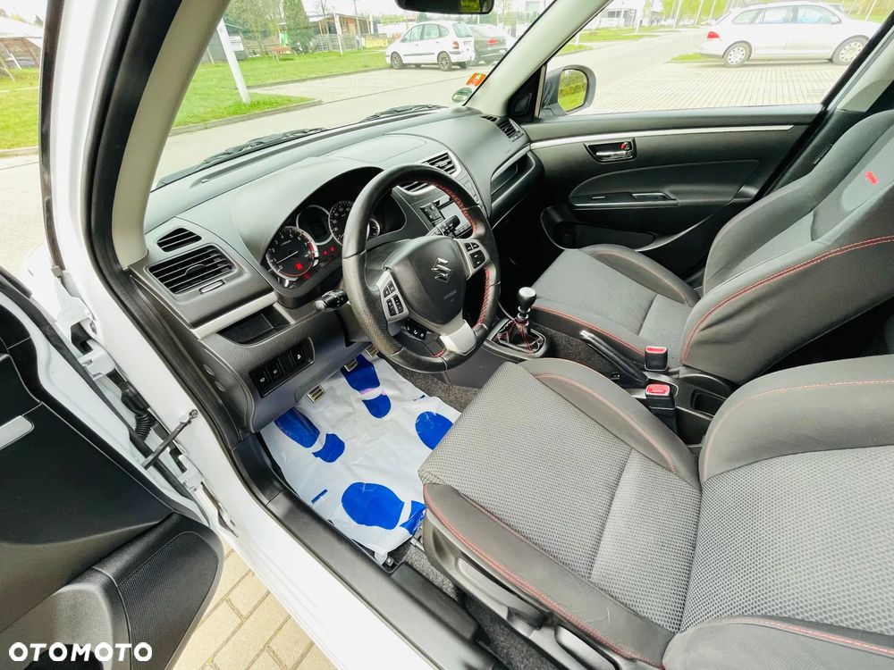 Suzuki Swift - 11