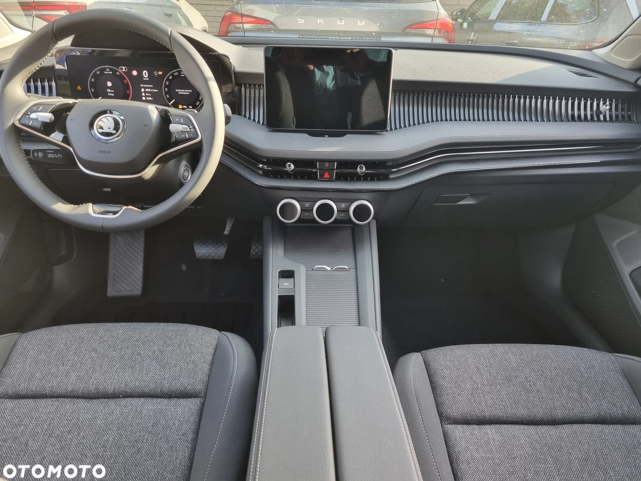 Skoda Superb - 24