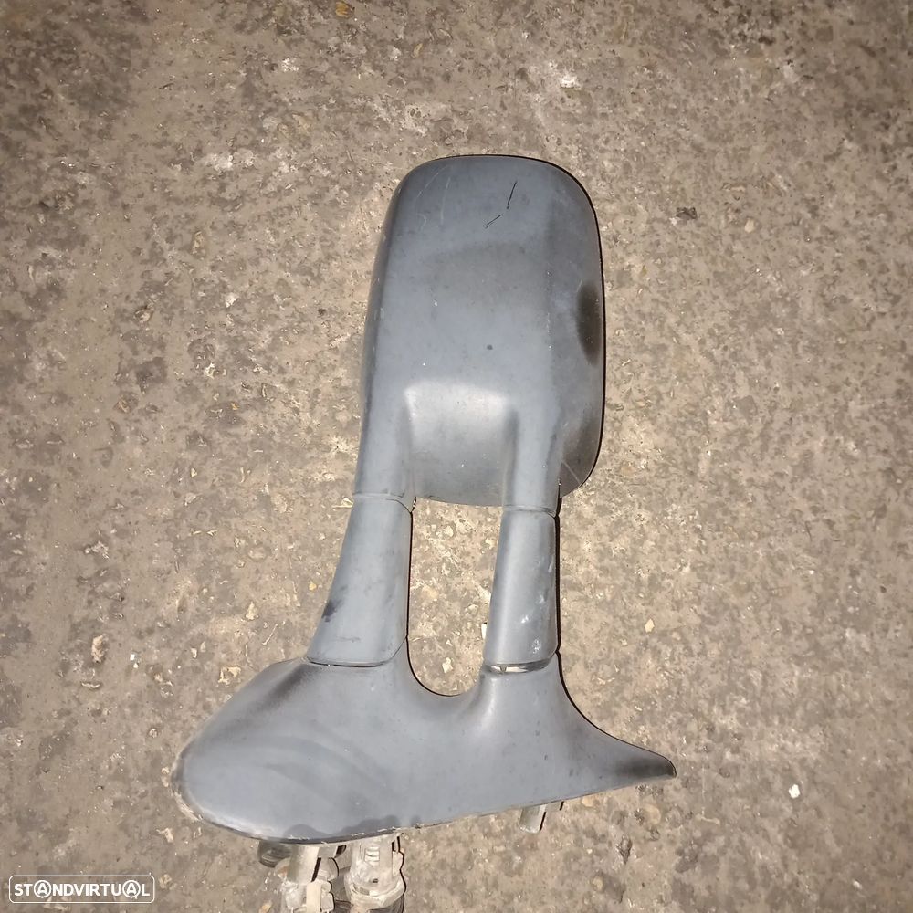 Conjunto espelhos Volkswagen Caddy Seat Inca - 3