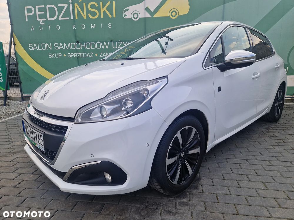 Peugeot 208 82 VTI Allure