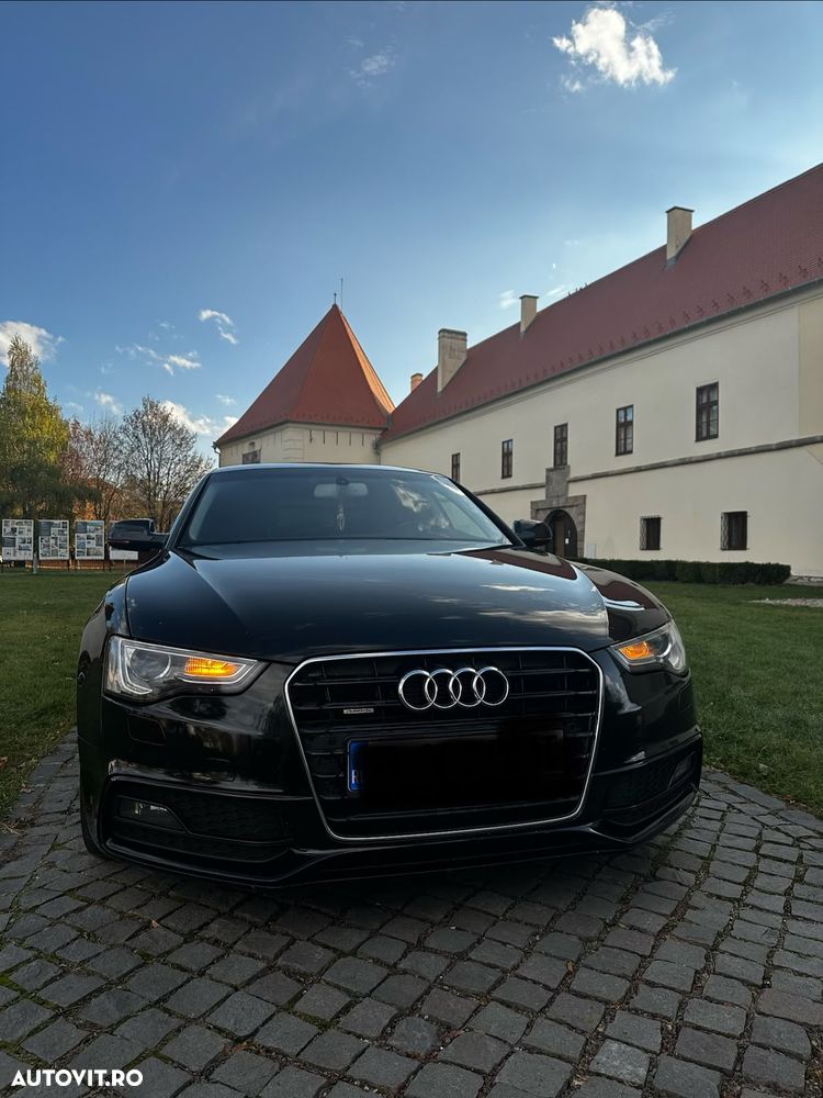 Audi A5 Sportback 2.0 TDI - 6