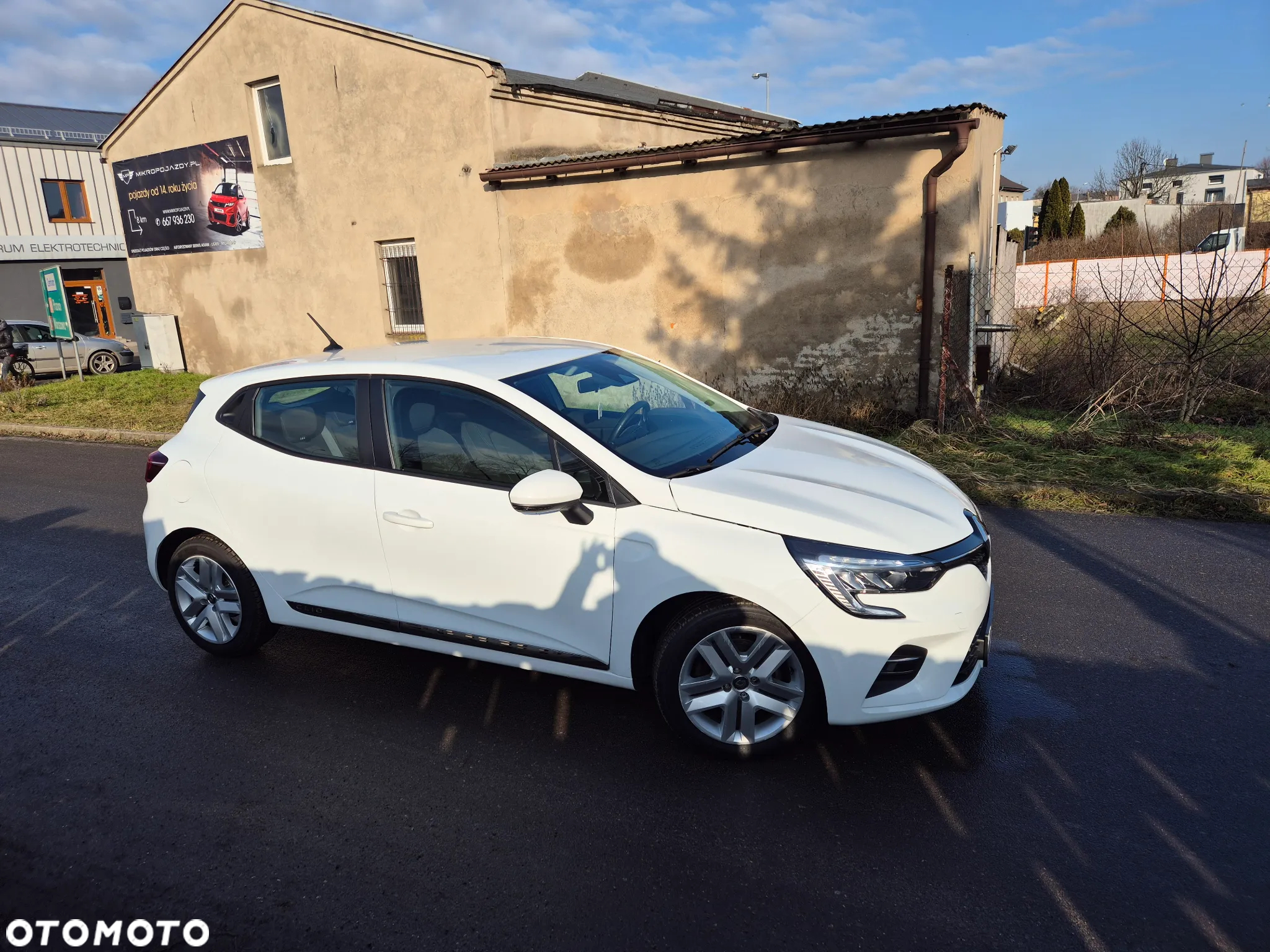Renault Clio SCe 75 BUSINESS EDITION - 8