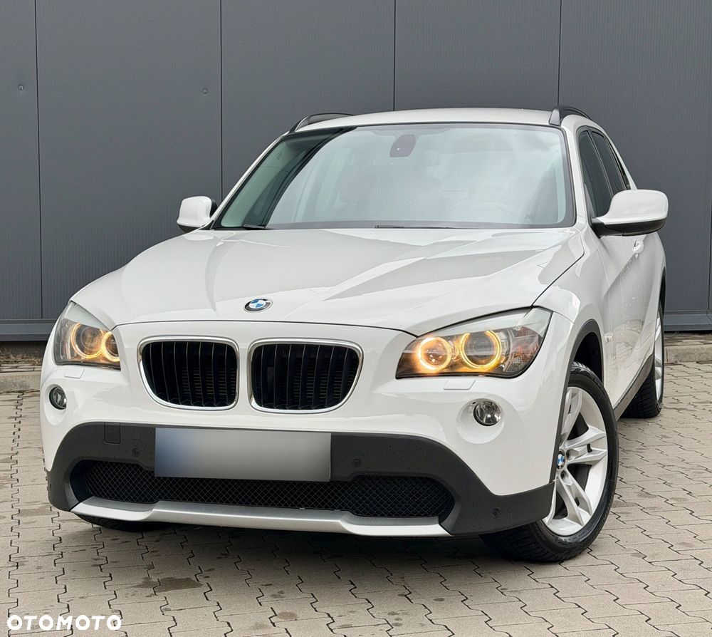 BMW X1 xDrive18d Sport Line - 2