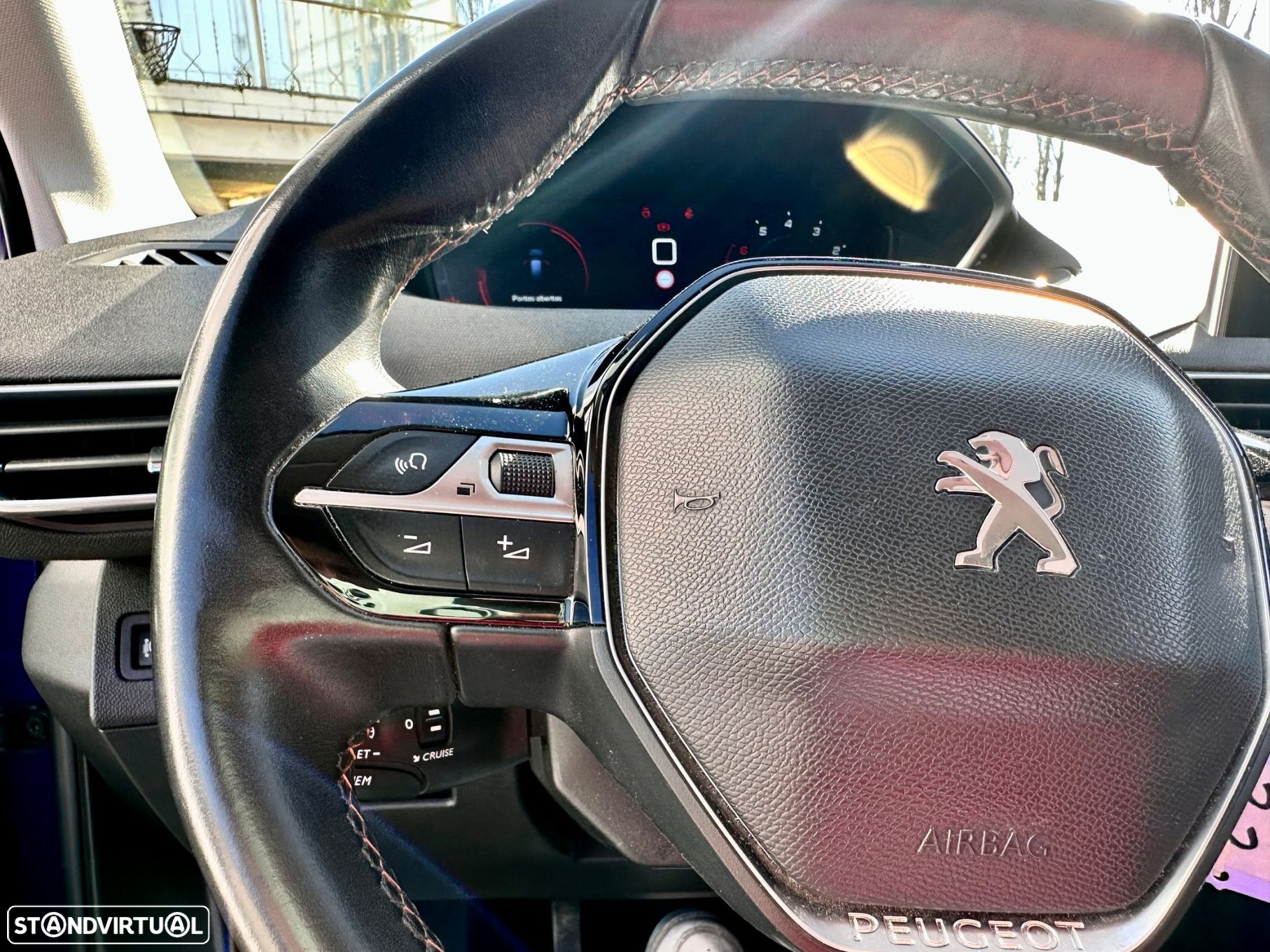 Peugeot 3008 1.2 PureTech Active - 18