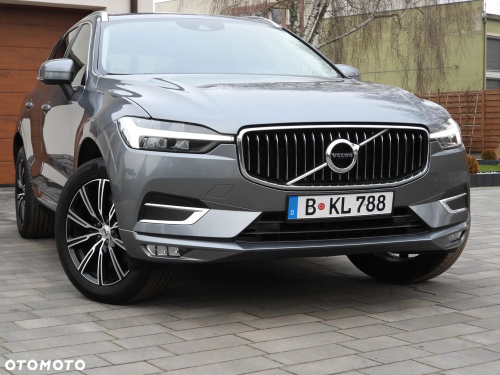 Volvo XC 60 B4 D Geartronic Inscription - 9