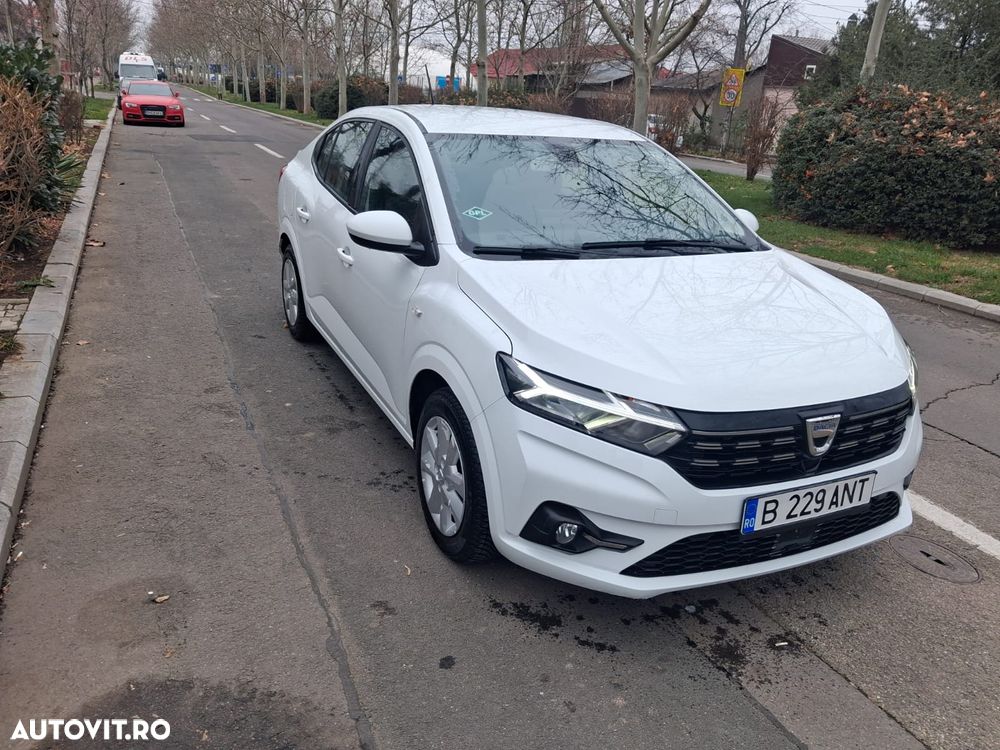 Dacia Logan TCe 90 MT6 Comfort - 2