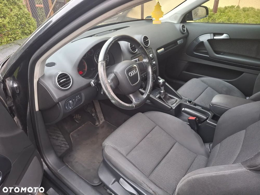 Audi A3 3-drzwiowe - 14