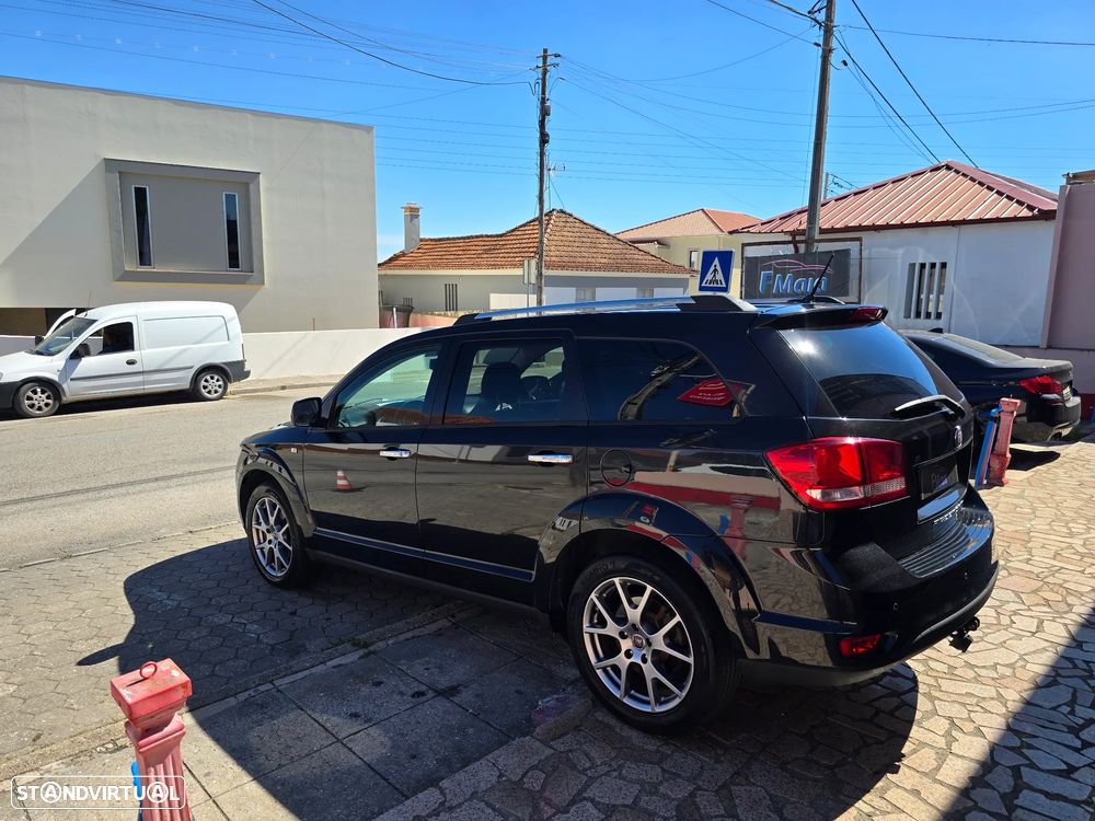 Fiat Freemont 2.0 M-Jet BlackCode - 6