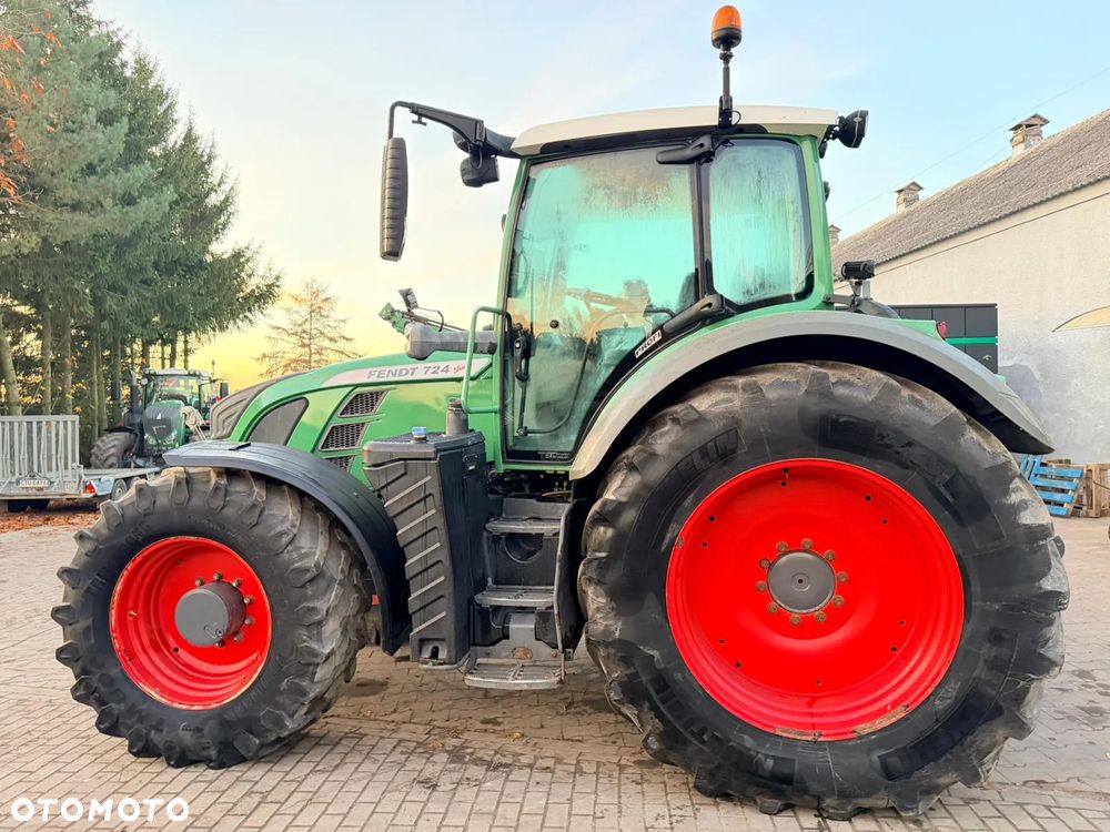 Fendt 724 VARIO PROFI - 7