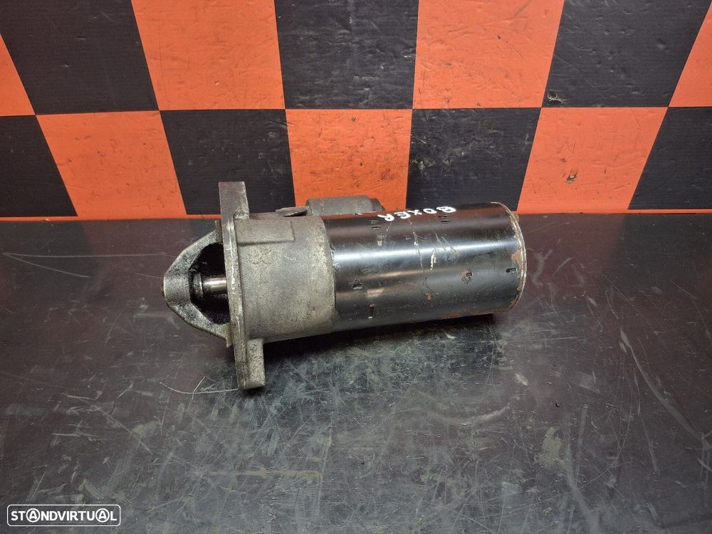 Motor De Arranque Peugeot Boxer Autocarro (244, Z_) - 2