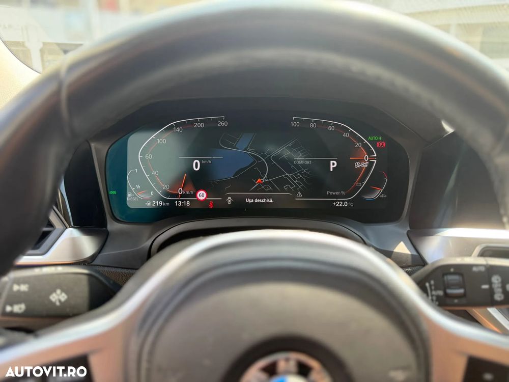 BMW Seria 3 320d Aut. Advantage - 17
