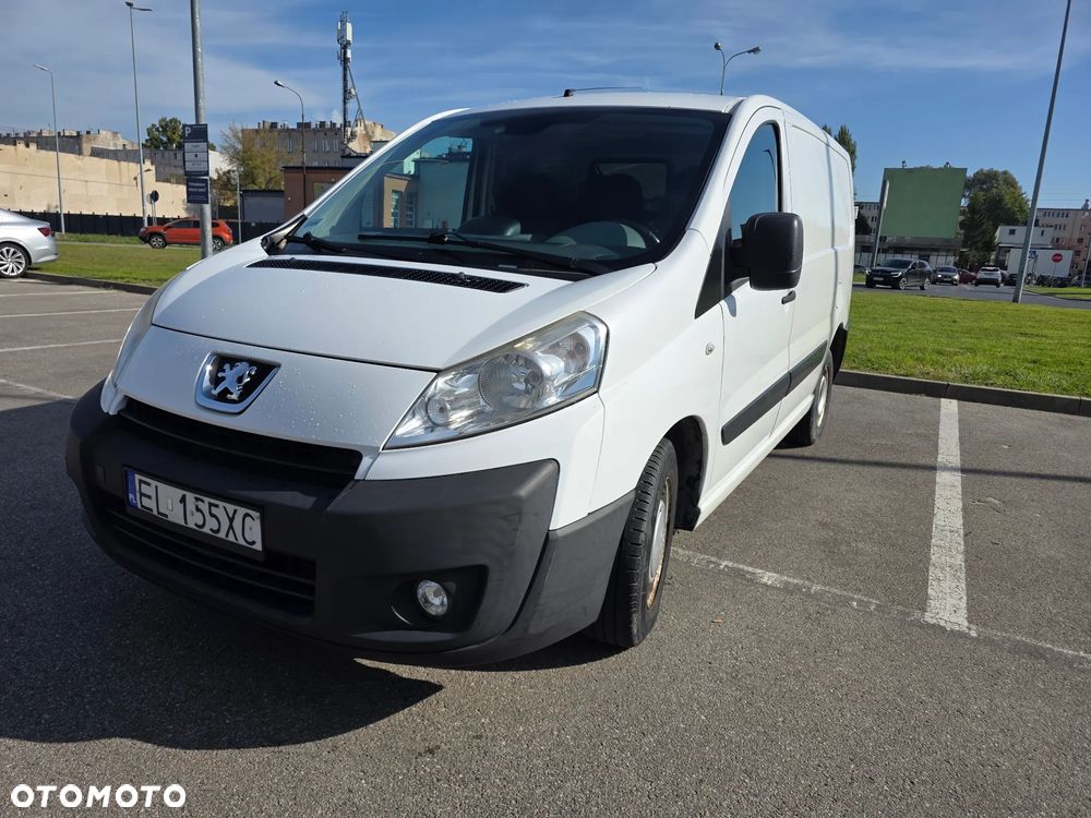 Peugeot Expert