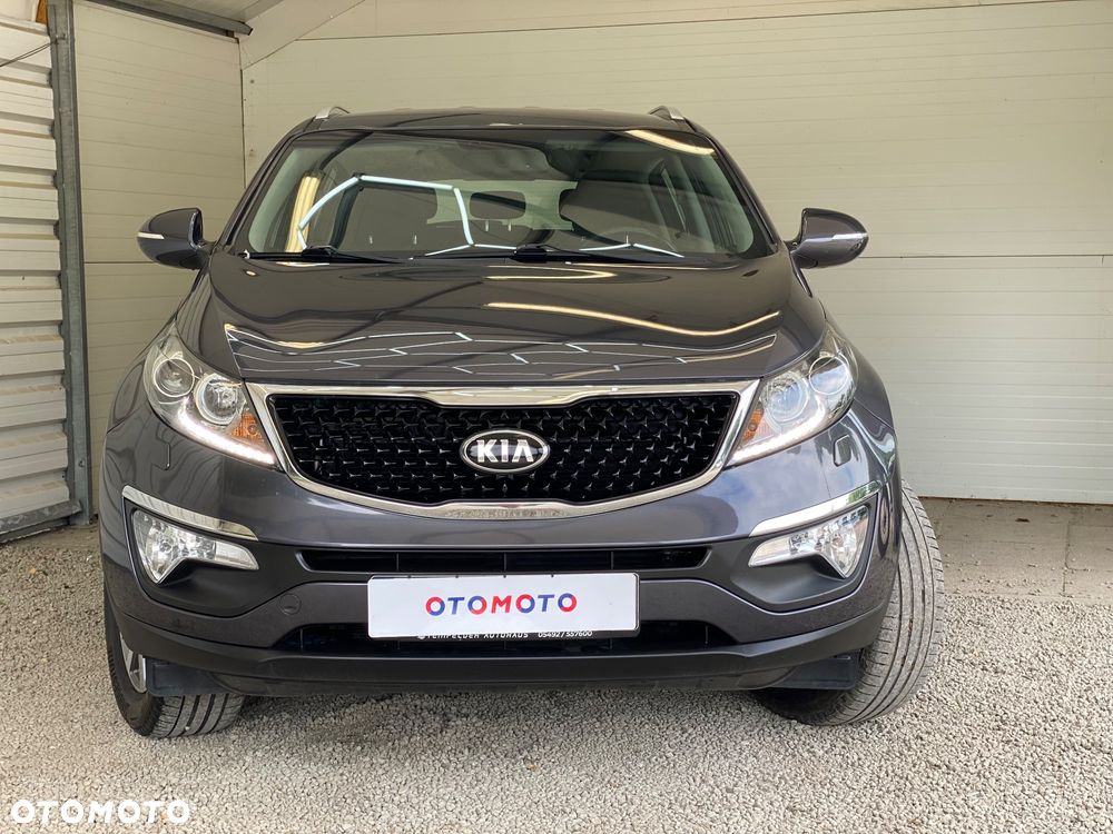 Kia Sportage 1.6 GDI Business Line 2WD - 2