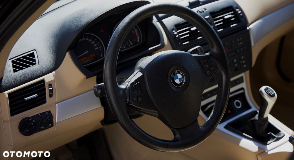 BMW X3 - 2