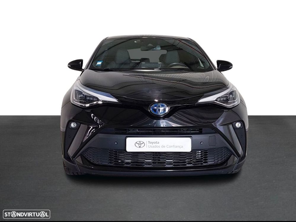 Toyota C-HR - 6