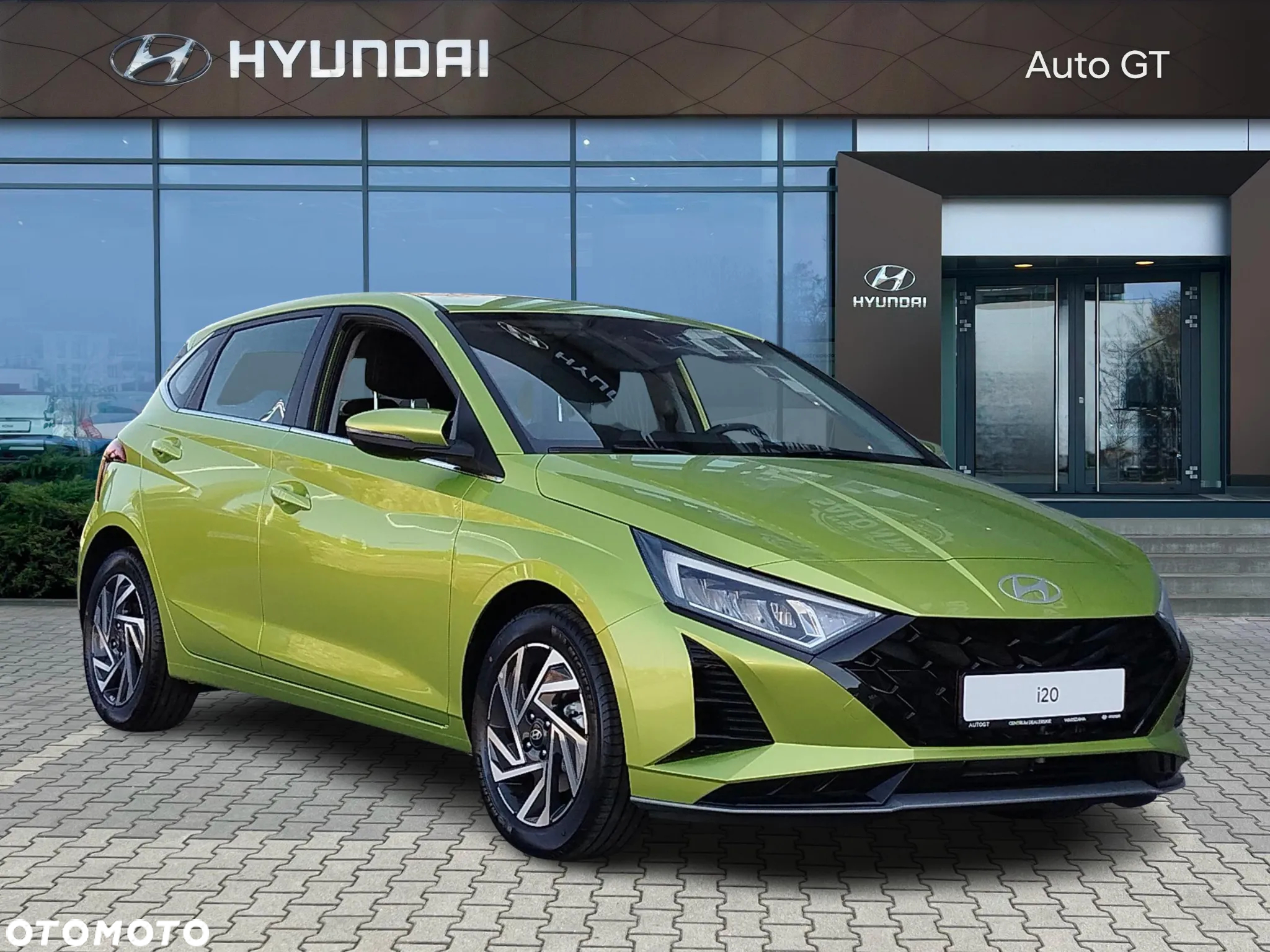 Hyundai i20 1.0 T-GDi Modern DCT - 7