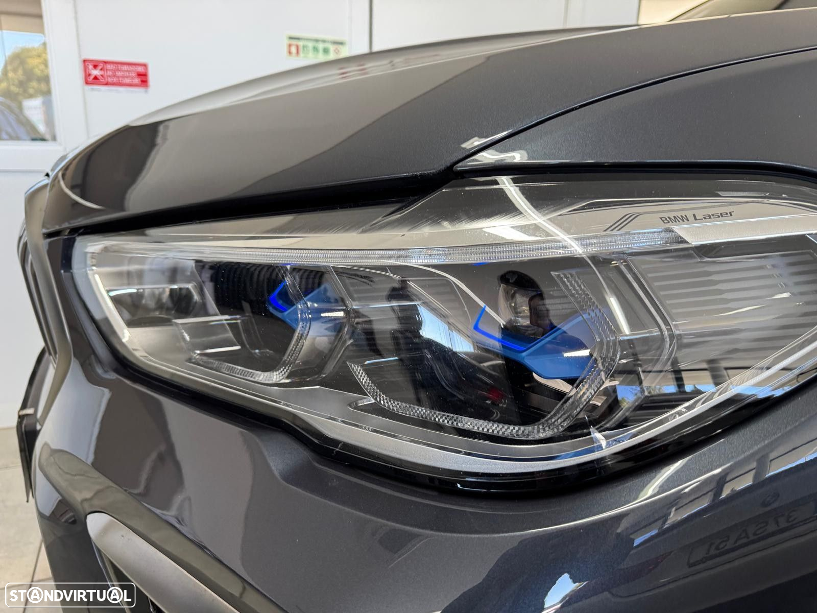 BMW X6 M50 d xDrive - 3