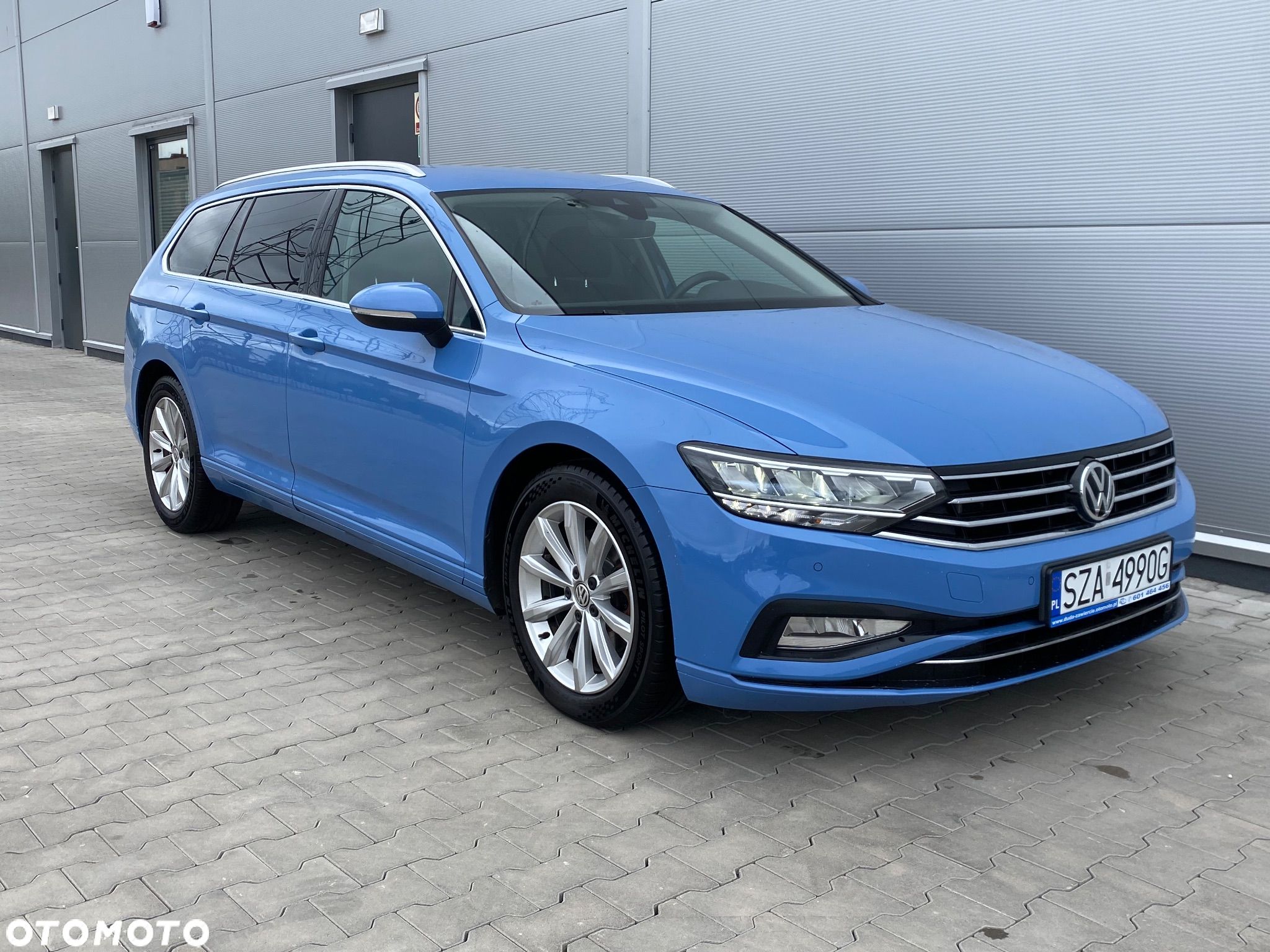 Volkswagen Passat 2.0 TDI EVO Elegance DSG - 1