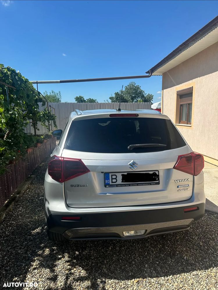 Suzuki Vitara 1.4 ALLGRIP Passion - 4
