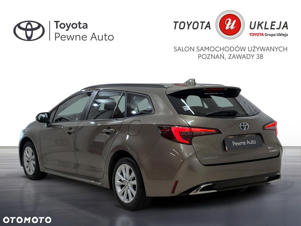Toyota Corolla 1.8 Hybrid Comfort - 9