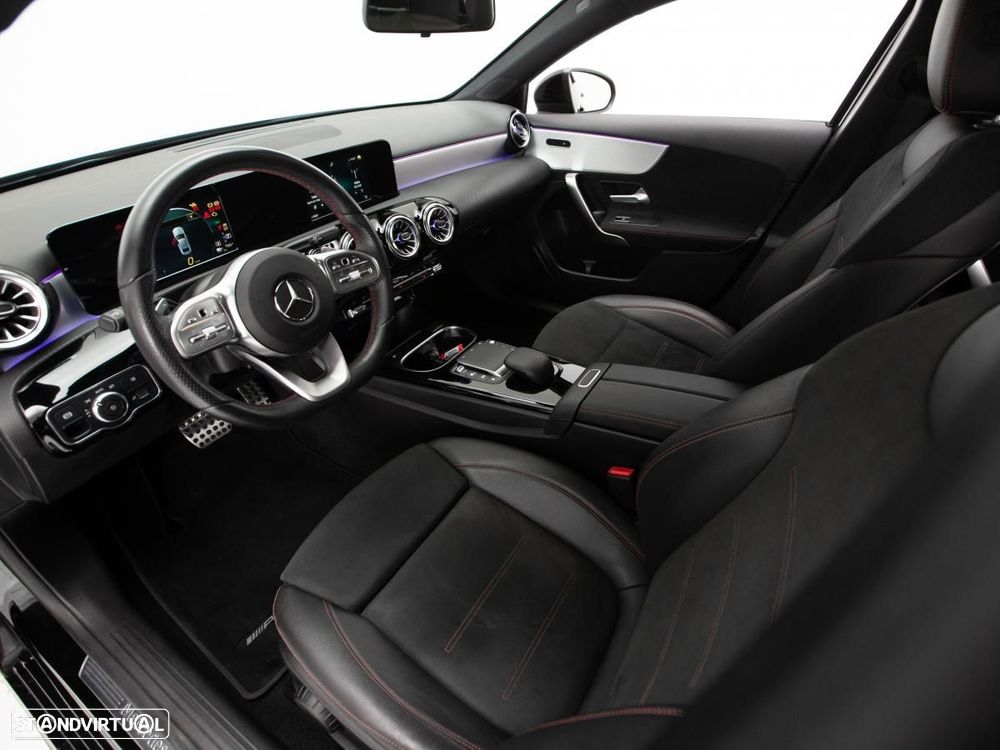 Mercedes-Benz A 250 Limousine e 8G-DCT - 8
