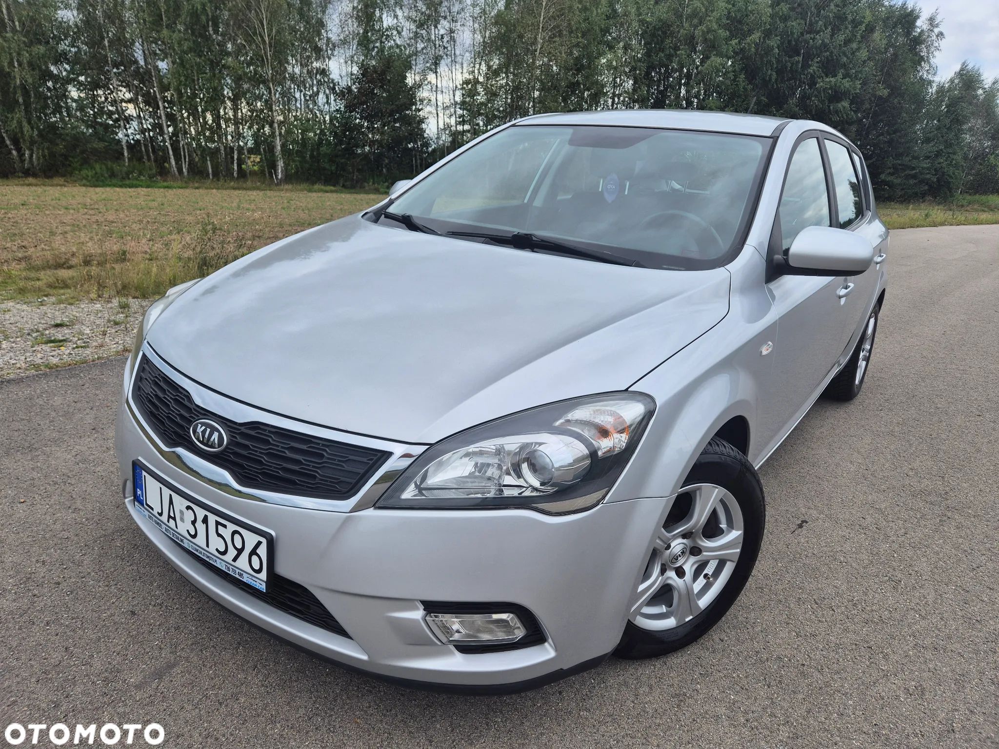 Kia Ceed Cee'd 1.4 Comfort - 1