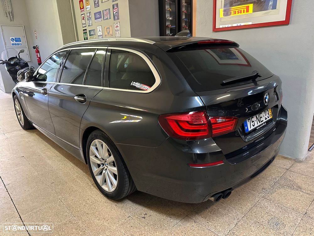 BMW 520 - 2
