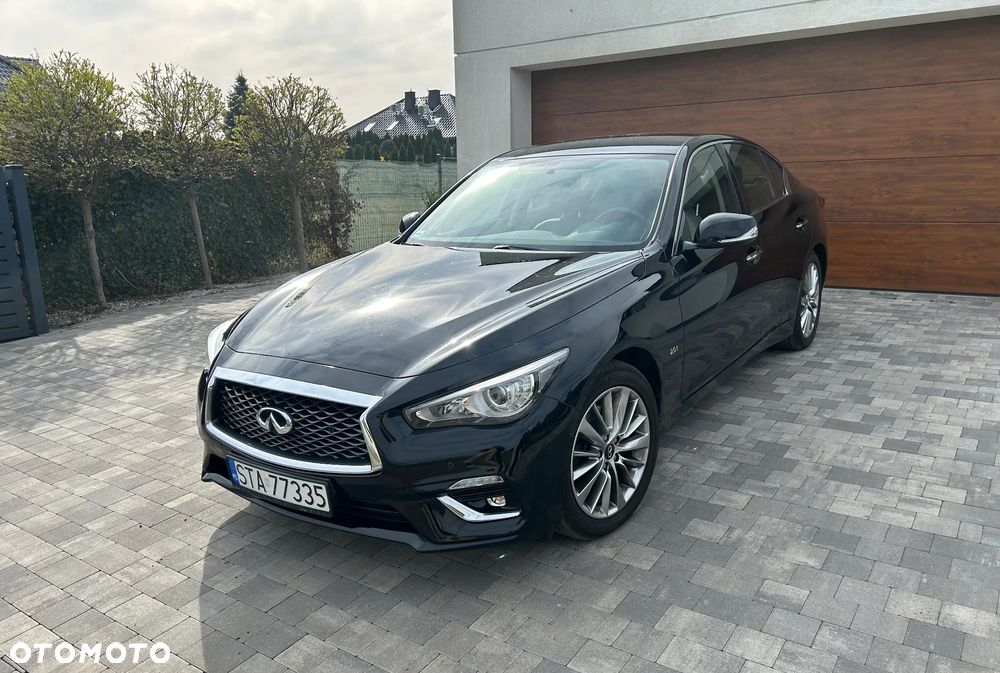 Infiniti Q50 2.0t Premium - 1